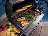 Custom outdoor kitchen built in bbq grill island oct 2010