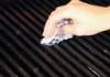 Quick Tip - Cleaning Your Grill the Natural Way