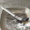 Steel Grill Pan Cleaning Brush