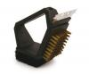 GAS OR CHARCOAL BBQ GRILL CLEANING CLEANER BRUSH