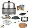 Cobb Premier Grill Kitchen In A Box Combo