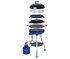 Cobb Cadac Carri Chef Deluxe Portable BBQ Grill Carri Chef