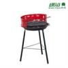 Portable outdoor bbq george foreman grill