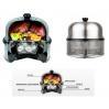Cobb Edelstahl Premier Grill