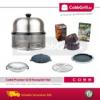 Premier Cobb Grill Komplett Set inkl Tasche Wok Rost
