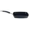 Prestige Professional Non stick Square Grill Frying Pan 24 Cm