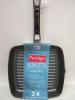 New Prestige Non Stick Frying Pan Square Grill 24cm 11495