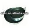 Auen nice price saucepot Soup pot,wok,stewpot,saucepan,stewpan teflon electric grill