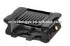 New 4 persons Electric Teflon grill