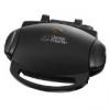 George Foreman 14685 Family Removable Plates Grill 4 Portion Black