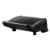 George Foreman 19570 5 Portion Family Grill Gloss Black