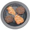NEW INDOOR SMOKELESS LOW FAT BBQ STOVE HOB TOP GRILL