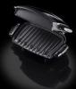 George Foreman Compact Black Indoor Health Grill Removable Plates 14066