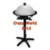 New George Foreman Indoor Outdoor Electric Grill