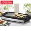 Sunbeam Reversagrill 2400 Watt Electric Indoor Grill With...