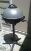 GEORGE FOREMAN OUTDOOR INDOOR GRILL W COVER Pickup Charlotte NC
