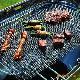 Reusable BBQ Non-stick Grill Mesh Mat