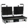 Kalorik 1400-Watt Non-Stick Contact Grill as well as Panini Maker, Black