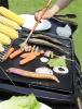 PTFE coated fiberglass Heavy Duty Non-stick BBQ Grill mat