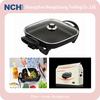 Black eltrica teppanyaki grill pan hotsell no japão