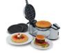 Wolfgang Puck Rotary Grill / Waffle Maker. New. No Reserve