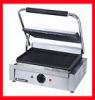 Adcra SG 811E Commercial Panini Press Sandwich Grill