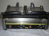 Buffalo Burger Panini Double Contact Grill Press