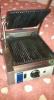 Contact grill industrial panini press