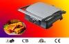 4-Slice Press Grill,contact grill,panini grill HPG24