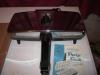 SUNBEAM PARTY GRILL electric IRON PANINI SANDWICH MAKER HORS DOEUVRES
