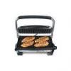 25324 Indoor Grill W/ Panini Press