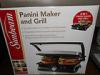 Sunbeam Panini Maker And Grill NIB