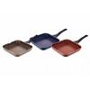 Tigaie grill teflonat 28 cm Spark Bergner 6739
