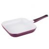Tigaie grill cu interior din ceramica Bergner BG-1999 [Seria Vioflam]