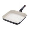 Tigaie grill cu interior ceramica Bergner BG-6768 [Seria Gala]