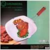 Tigaie grill cu strat interior ceramic grunberg cxg28