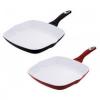 Tigaie grill cu interior ceramnica Bergner BG-6563
