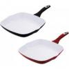 BERGNER Tigaie grill cu interior ceramnica BG-6563