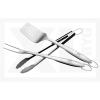 Weber Grill tilbeh?r - 3-delt rustfrit st?l ergonomisk design Tangs?t
