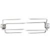 Mattig badgeless front grill for Audi TT 98-06 Chrome effect P/N 7112100022