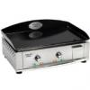 Roller Grill R PL600EE Plancha Electrique Double Plaque Emaille