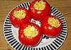 Gefüllte Tomaten für den Grill