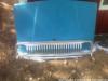 Jeep J truck fenders razor grill hood bumpers