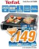 Family flavor grill Tefal