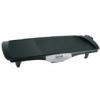 Tefal TG390812 Plancha Compacte 2 3 Grill 1 3 Plancha