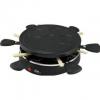 Elta RC201 Raclette Grill fr 6 Personen: Kche