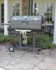 CG-40 R & V Works - Cajun Grill