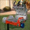 V8 Grill Open