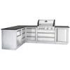 Napoleon Mirage Built In Propane Grill