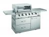 Gasmate Premium Platinum 4 Burner Gas Grill